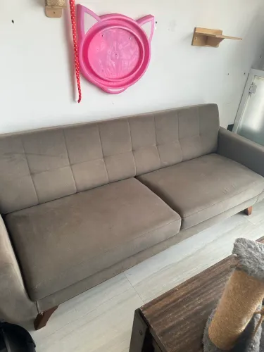 Sofá 2 lugares 