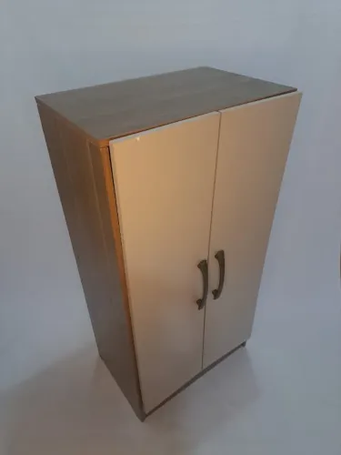 Armário MDF 2 portas 46,3 x 32,4 x 92,0