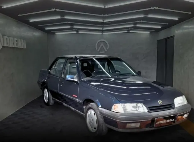 Chevrolet Monza GLS/ Hi-tech 2.0 EFI 2P E 4P 1995