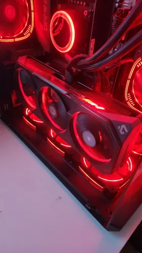Rtx 5070 OC gigabyte