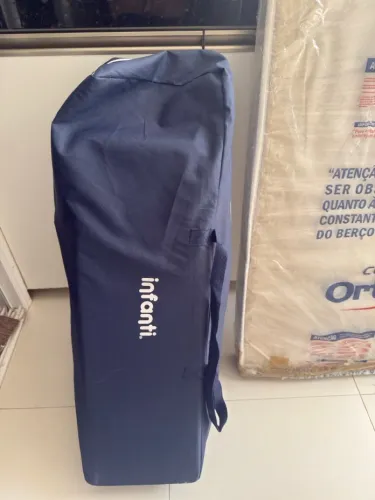 Berço/cercado Infanti