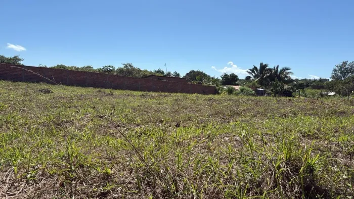 Vendo Terreno próx a praia