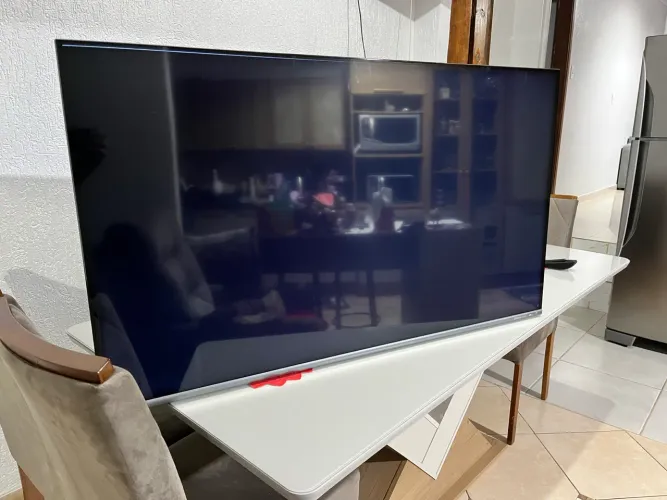 Televisão 50 polegadas - com defeito