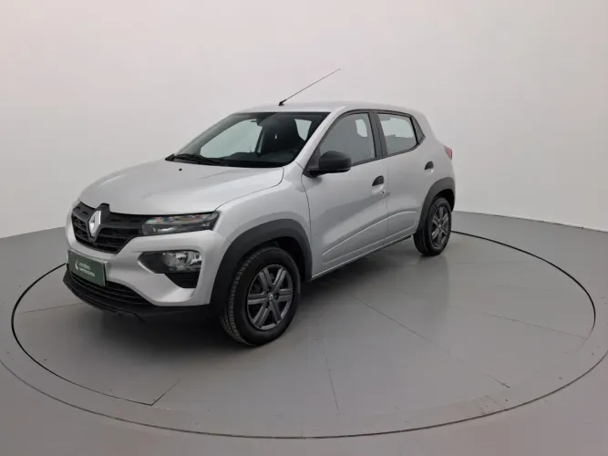 Renault Kwid 1.0 Zen 2026