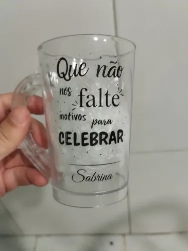 Copos e Canecas personalizadas 