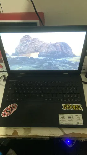 Notebook asus