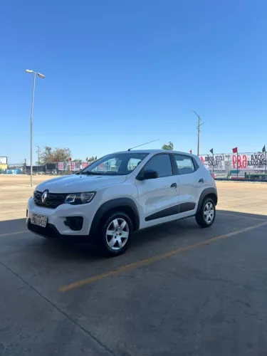 Renault Kwid Zen 1.0 Flex 12V 5P Mec. 2018