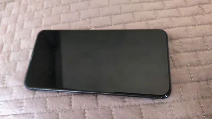 Galaxy S10e (display queimado)
