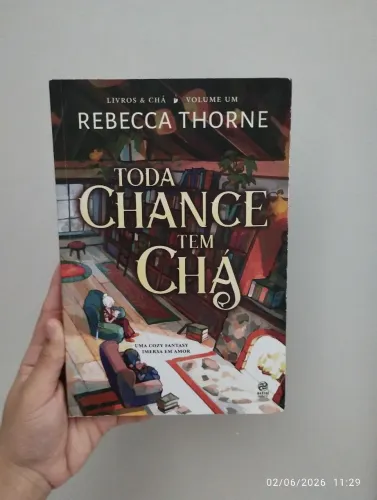 Toda Chance Tem Chá 