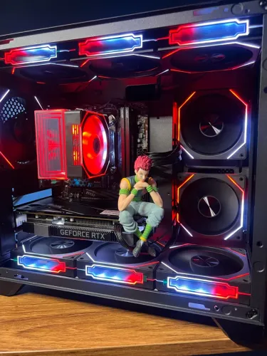 Pc Gamer Ryzen 5 (NOVO)