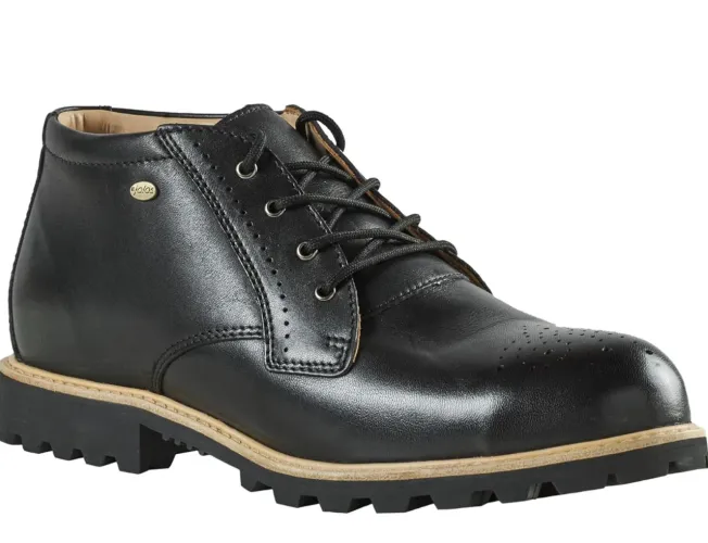 Novo - Sapato social de segurança Jalas modelo 2118/2128 VIP Collection