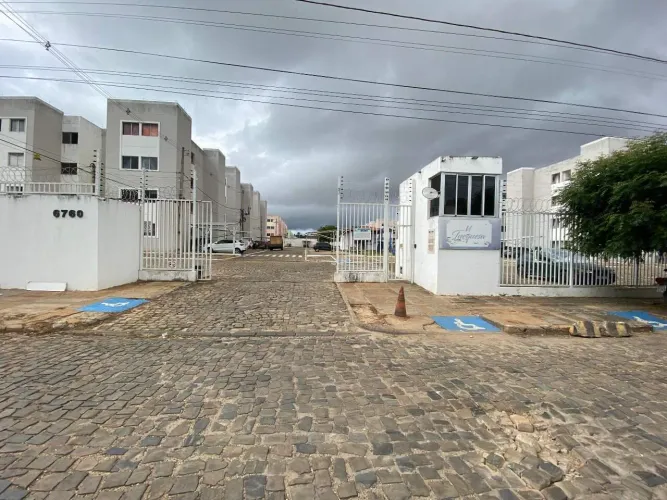 Apartamento para Locação - Village Leste Turquesa