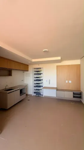 Flat para aluguel com 27 m2 com 1 quarto, Ed. Connect Life em Morada do Sol - Teresina - P