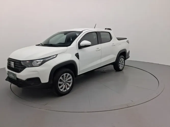 Fiat Strada Freedom 1.3 Flex 8V CS Plus 2024