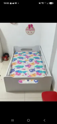 Cama infantil