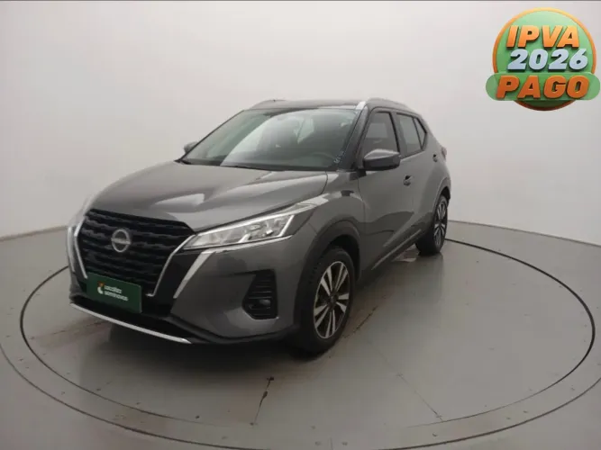 Nissan Kicks Advance 1.6 16V Flex AUT 2024