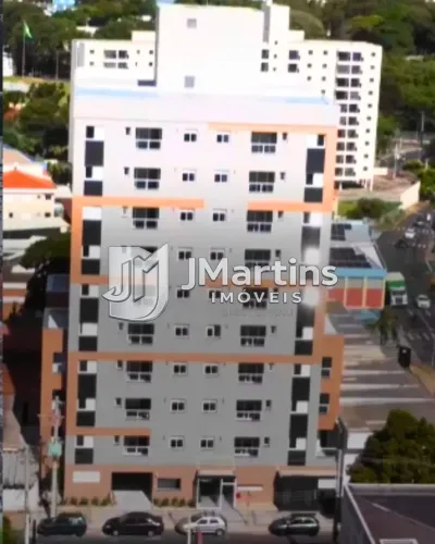 Apartamento para venda ou locação - Edifício Vera Lúcia