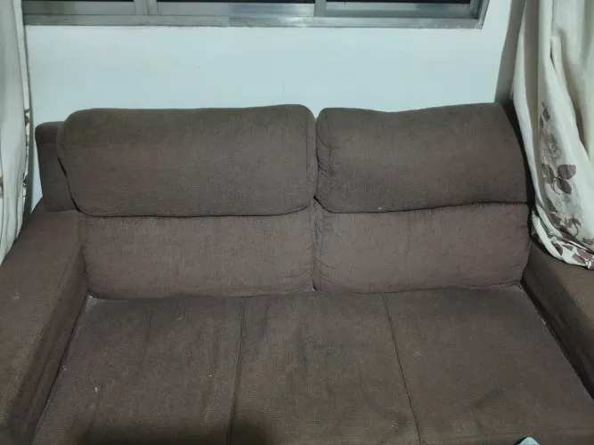 Sofá 2 e 3 lugares Barato