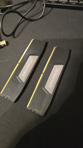 Memória RAM Corsair 32gb