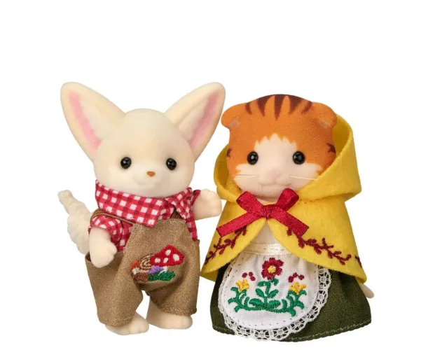 Sylvanians da thay