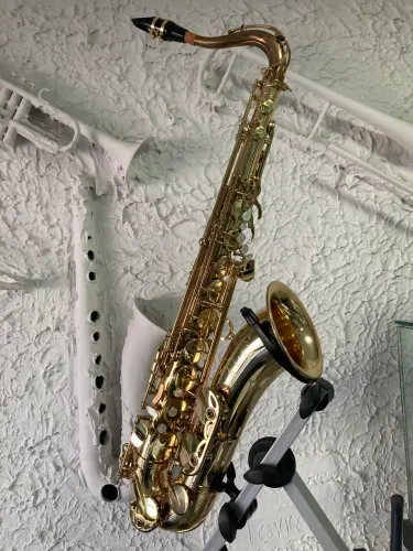 Saxofone Tenor Selmer Super Action série III