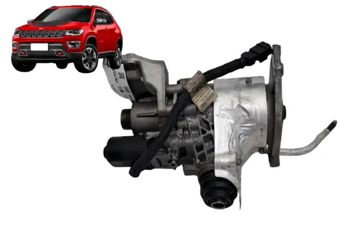 DIFERENCIAL DIANTEIRO JEEP COMPASS 4X4 2.0 16V DIESEL 18-19