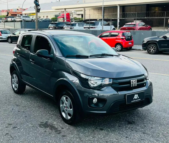 Fiat Mobi Like 1.0 Fire Flex 5P. 2025
