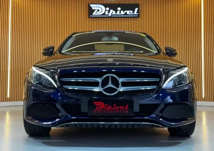 Mercedes-Benz C-250 Avantgarde 2.0 TB 211cv Aut. 2018