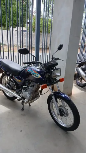 HONDA CG TITAN 150 1999