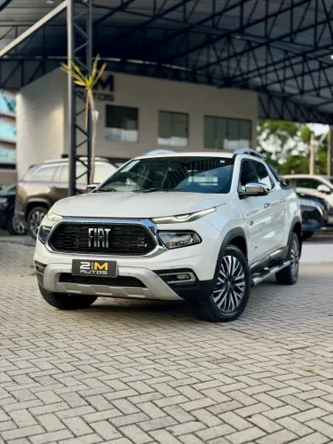 Fiat Toro Ranch 2.0 16V 4X4 Diesel Aut. 2025