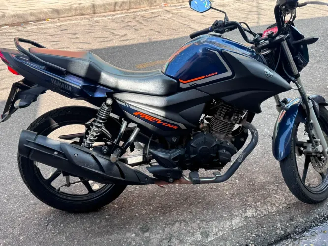 Vendo moto YAMAHA FACTOR 150