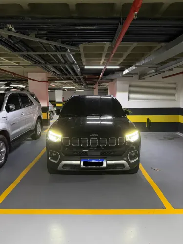 Jeep Compass Limited TD 350 2.0 4X4 Die. AUT 2022