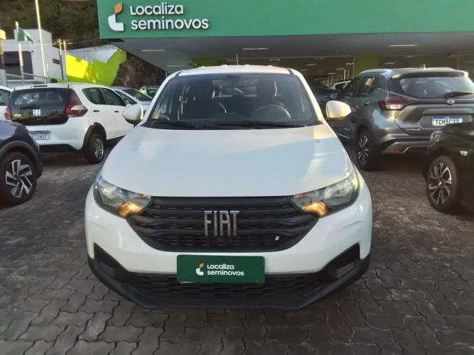 Fiat Strada Freedom 1.3 Flex 8V CD 2024