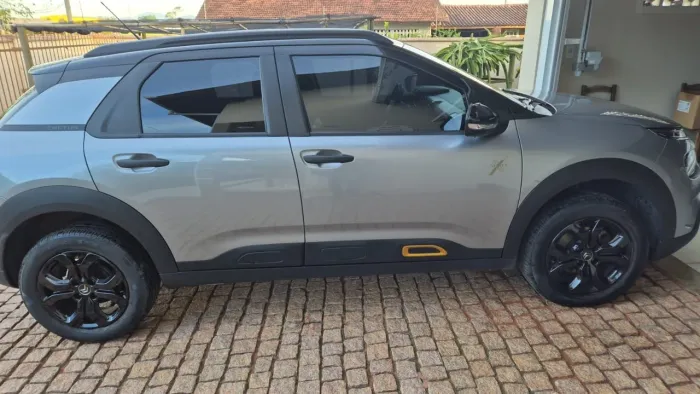 Citroen C4 Cactus X-series 1.6 16V Flex AUT 2022