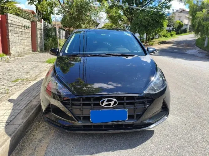 Hyundai HB20 Evolution Bluelink 1.0 Flex 12V MEC 2022