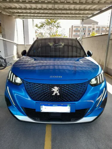 Peugeot E-2008 5P Aut. (elétrico) 2023