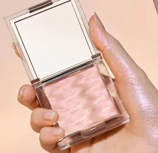 Clio prism iluminador highlighter 02 fairy pink