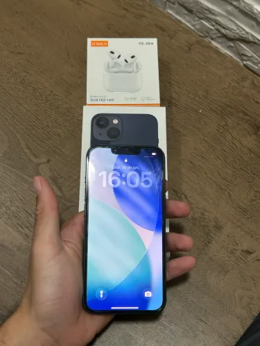 iPhone 13 256GB pra sair ligeiro
