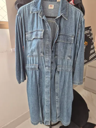 Vestido Jeans Levis