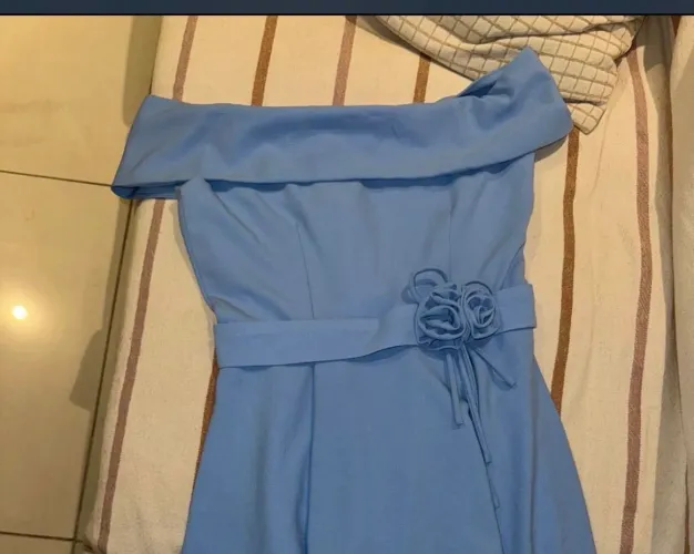 Vestido longo