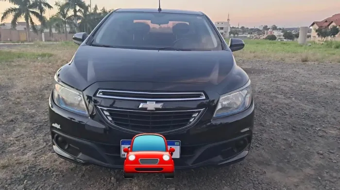 Chevrolet Prisma Sed. LT 1.4 8V Flexpower 4P Aut. 2015