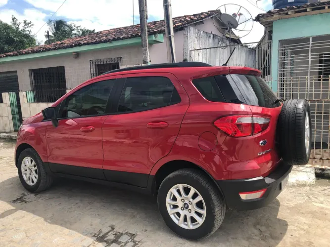 Ford Ecosport SE 1.5 12V Flex 5P Mec. 2020