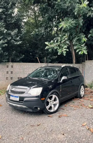 Chevrolet Captiva Sport FWD 2.4 16V 171/185cv 2012