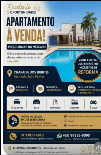 APARTAMENTO