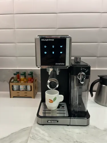 Máquina de café Aríete Ametista Delonghi Group