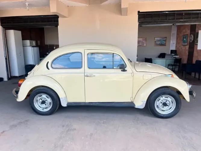 Volkswagen Fusca Fusca (gasolina) 1981