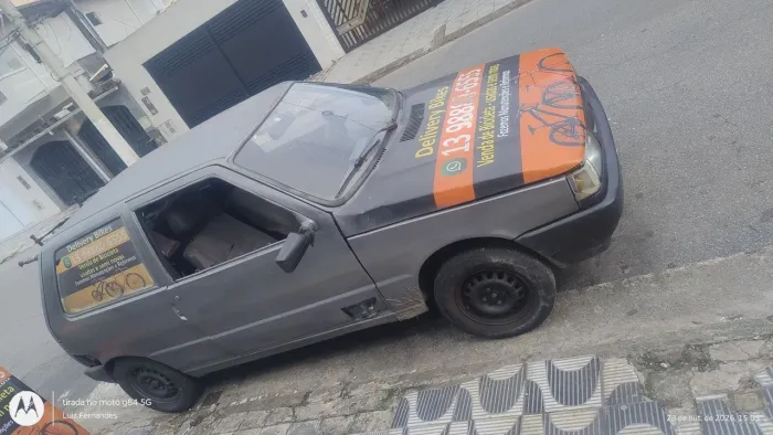 Fiat uno 2001