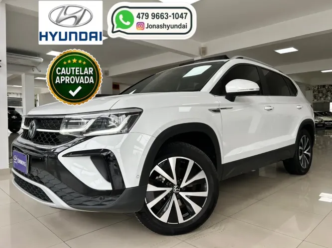 Volkswagen Taos Highline 1.4 250 TSI Flex AUT 2023