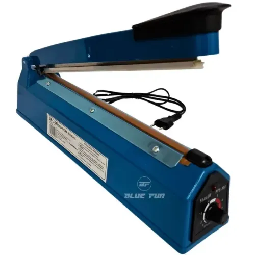 Seladora Manual Térmica Plástico 30cm 8 Temperaturas Lanmax