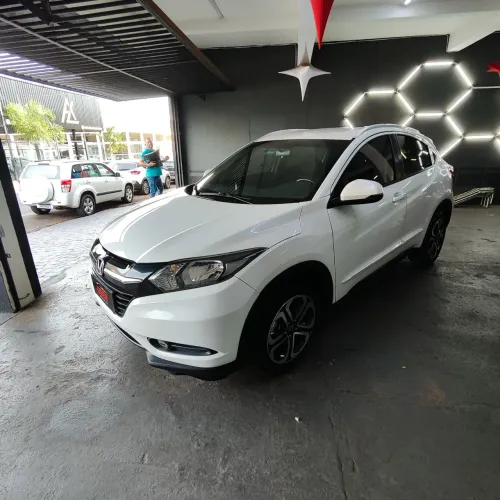 Honda HR-V EX 1.8 Flexone 16V 5P Aut. 2018